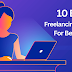 Top 10 Low-Competition Freelancing Sites in 2024.