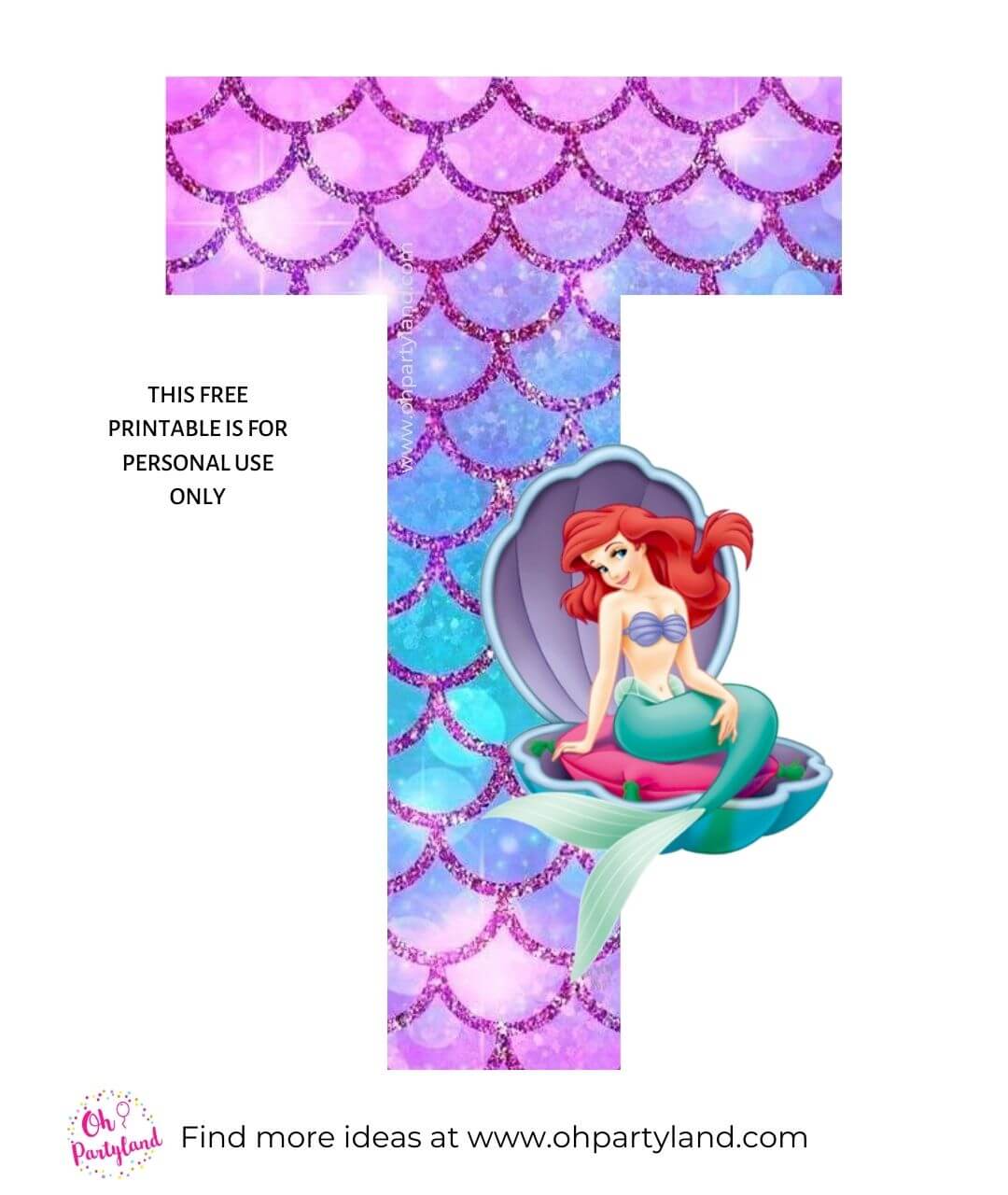 free-printable-little-mermaid-alphabet-letter-t