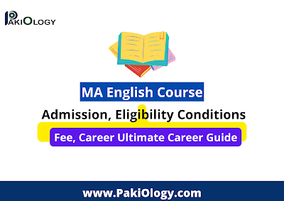 MA English Course