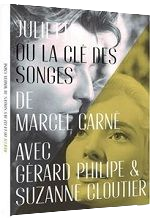 DVD Juliette ou la Clé des songes, avec Gérard Philipe