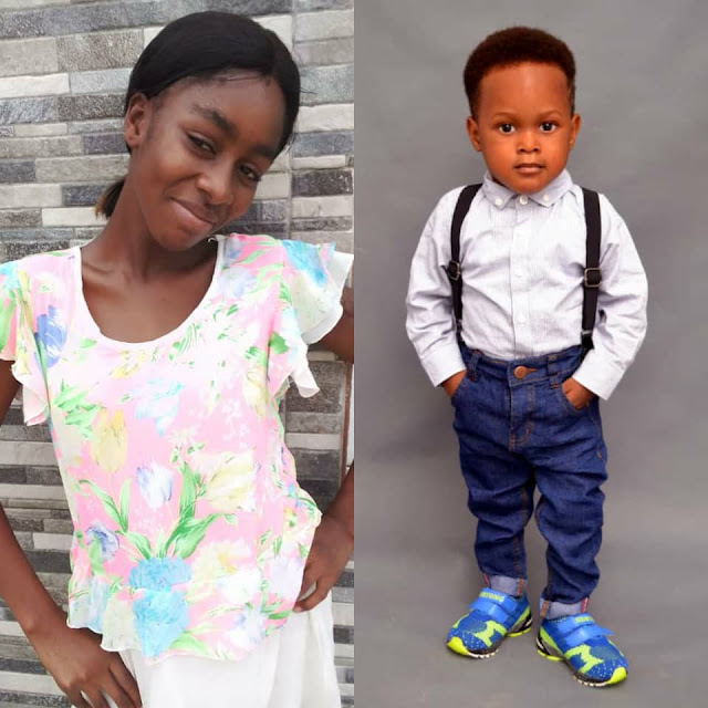 Housemaid run away with her madam's two year old son in Lagos