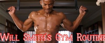 Will Smith's Workout Plan Details