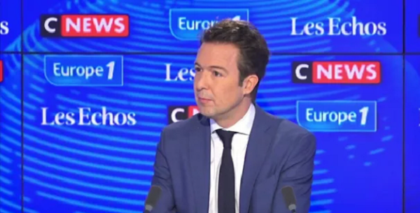 [VIDEO] Présidentielle 2022 : le député LR Guillaume Peltier annonce rejoindre Eric Zemmour