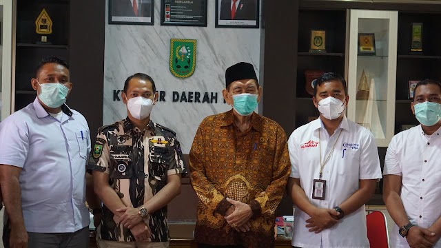 Jambore Daerah Riau 2021 Segera Dimulai