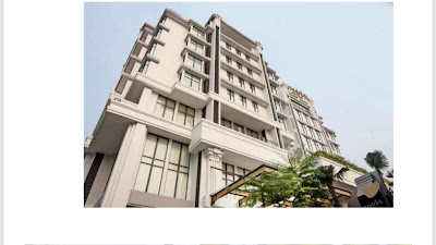 DIJUAL HOTEL BARU ( GOODRICH SUITES) ARTOTEL BINTANG 5 DI JAKARTA SELATAN