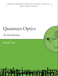 Quantum Optics: An Introduction