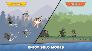 Download Mini Militia MOD Apk Latest Version 2021