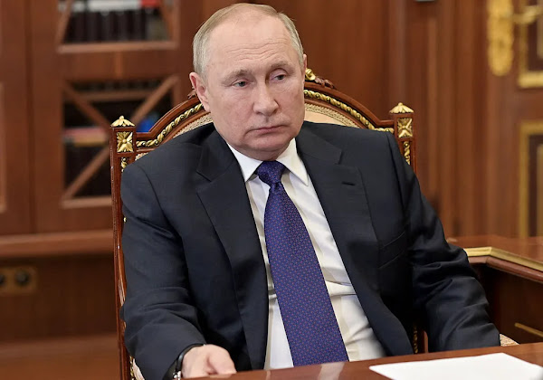 V. Poutine : maladie ou injections…? Ce que l'on sait sur son étrange apparence !