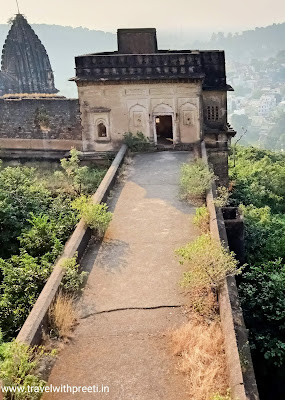 नरसिंहगढ़ का किला, राजगढ़ - Narsinghgarh Fort, Rajgarh