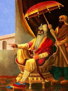 HISTORY OF MAHARAJA RANJEET SINGH 