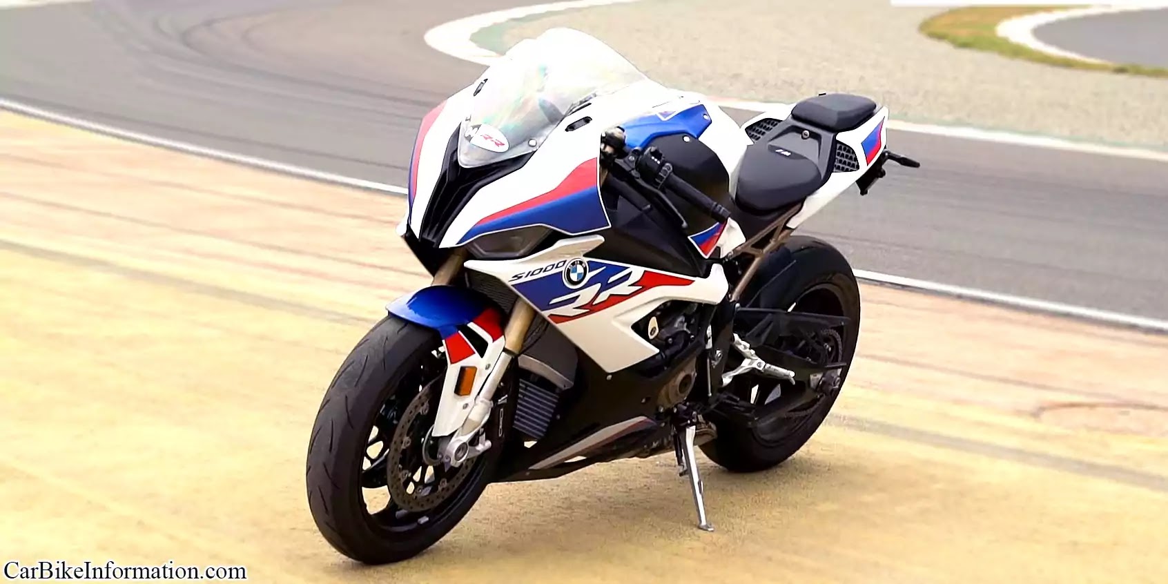 BMW S1000RR Review, Price, Top Speed, Mileage - CarBikeInformation