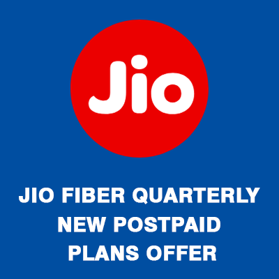 Jio Fiber Postpaid Plans – Smart Technology Gadgets