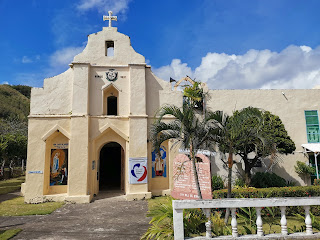 San Antonino de Florencia Parish - Uyugan, Batanes