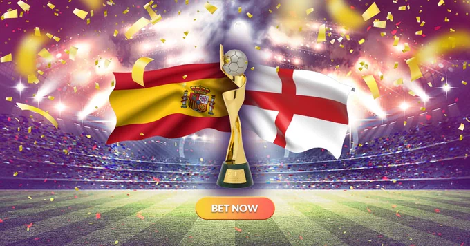 Bet Now - The FIFA Women's World Cup - FINAL 