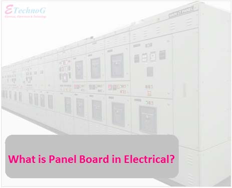 Panel Board in Electrical, electrical panel board