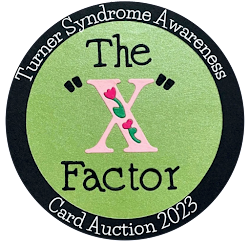 2023 Turner Syndrome Foundation Card Auction