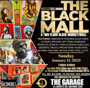 Next Black Mall- Sunday, January , 15 2022