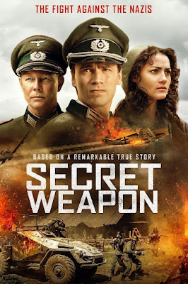 Secret Weapon (2019) Hindi Dubbed 720p | 480p WEBRip x264 700Mb | 250Mb