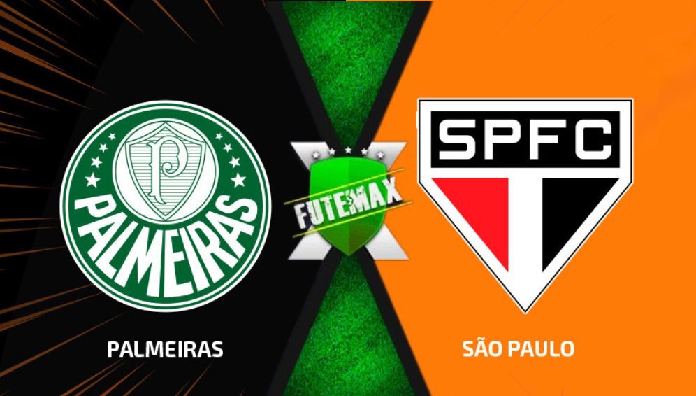 Assistir Palmeiras x São Paulo ao vivo 25/10/2023 HD