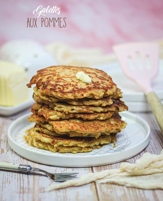 Galettes de maïs - Recette MAGIMIX