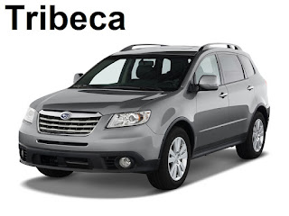 SUBARU TRIBECA