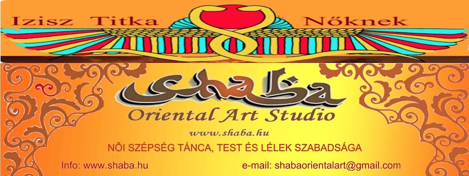 SHABA ORIENTAL ART 