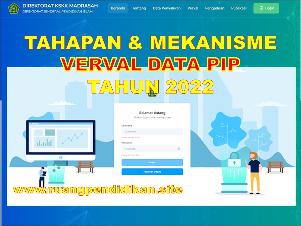 Tahapan Dan Mekanisme Verval PIP