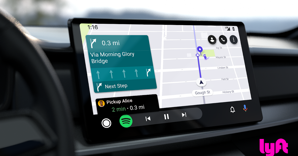 Android Developers Blog: Building apps for Android Automotive OS