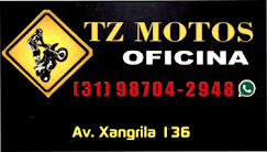 09 TZ Motos Oficina