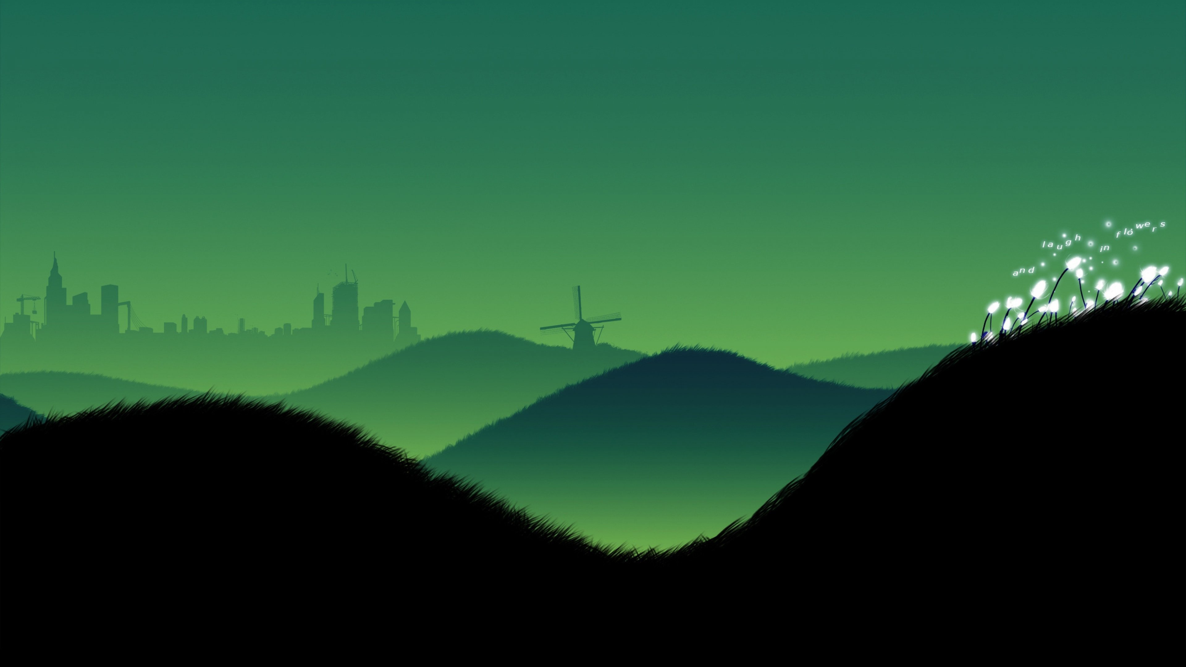 High-Resolution-Minimalist-Image