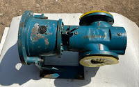 NEW KF370 KRAL PUMP KF370 BBA 000457 KRAL Pump  KRAL KF-370.BBA. 000457