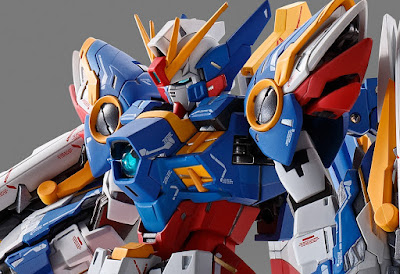 GFFMC Wing Gundam EW (Early Color ver.) Official Images