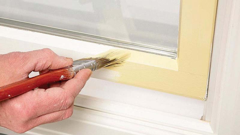 Can You Paint Vinyl Windows?