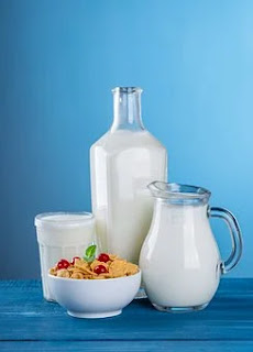 beneficios de la leche
