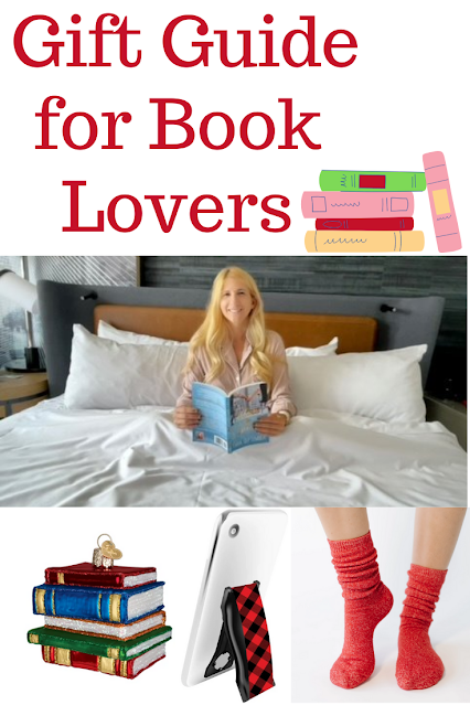 Holiday Gift Guide for Book Lovers