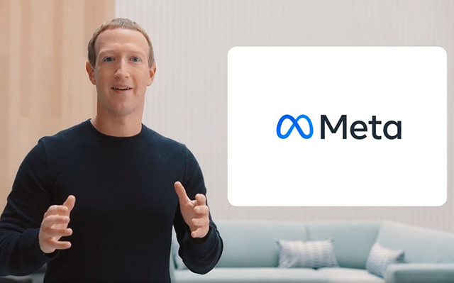 Facebook será Meta: la empresa de Zuckerberg cambia su nombre corporativo