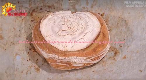 Pane country del Montana ricetta Fulvio Marino