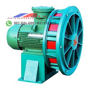 Sirine Lion King LK JDW 400B IP55 Explosion Proof