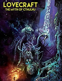 Lovecraft: The Myth of Cthulhu Comic