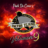 Pack De Cover's By Factor Tejano (Volumen 9) 2023