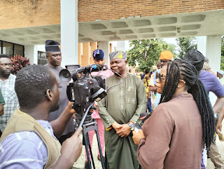 Osun Commissioner, Bayo Ogungbangbe Aims to Revamp Cooperative Sector for Grassroot Development