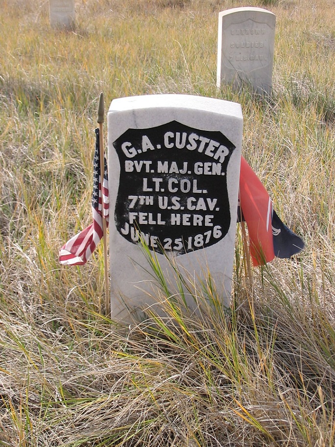 General George Armstrong Custer