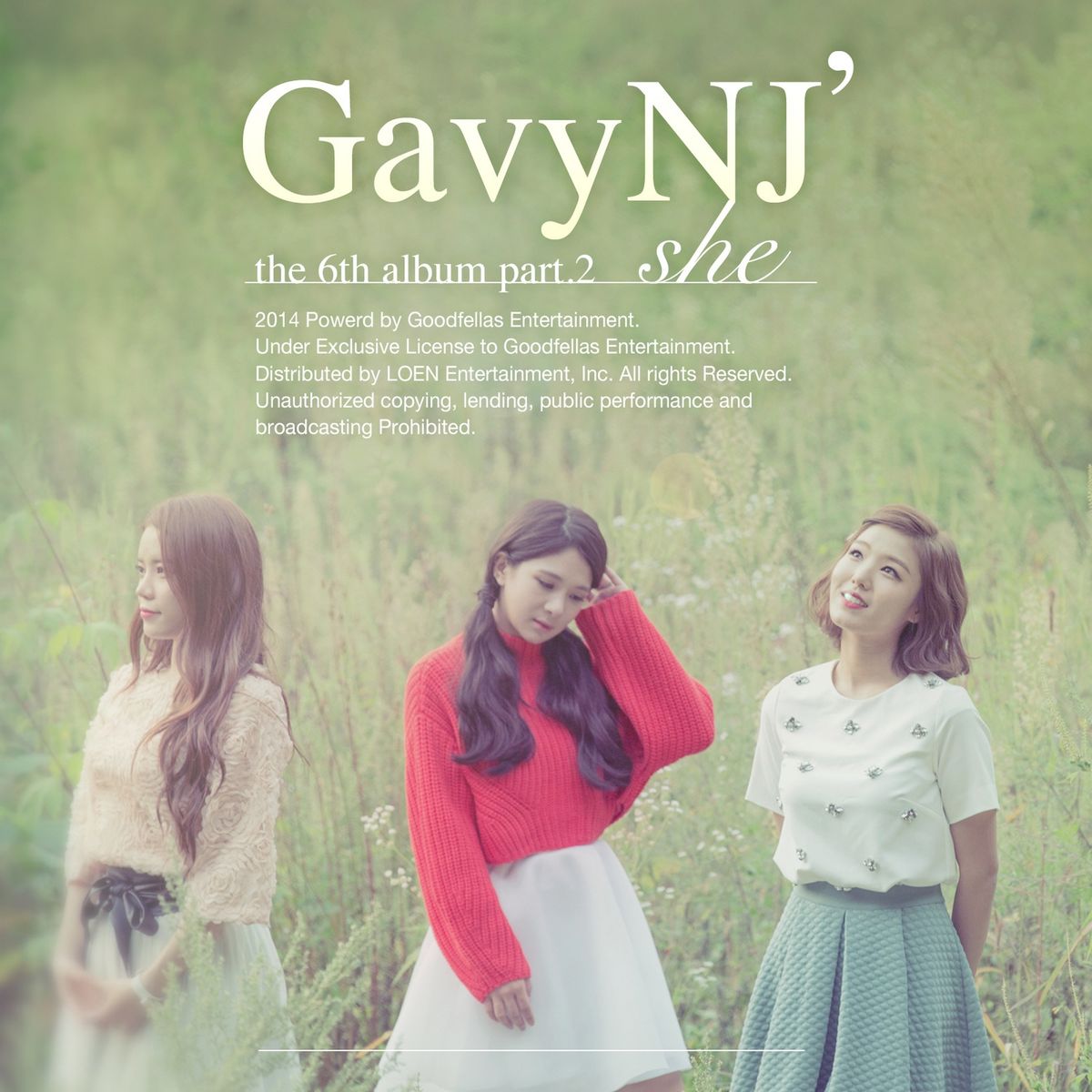 gavy nj – Gavy NJ the 6th album part.2 ‘She’