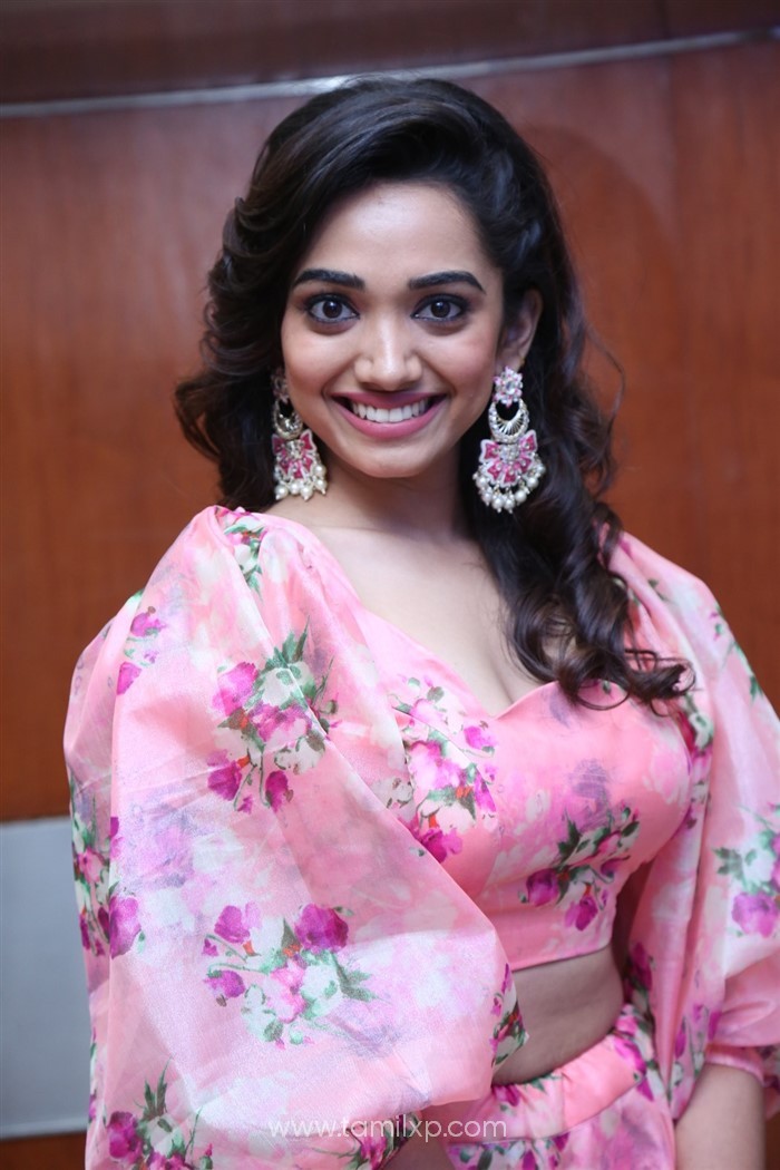 Actress Saanve Megghana Photos