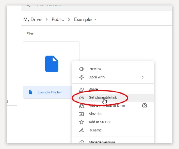 How to Generate Direct links of Google Drive files in 2021