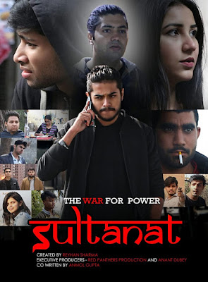 Sultanat the War for Power S01 Hindi WEB Series 720p HDRip ESub x264 | All Episode