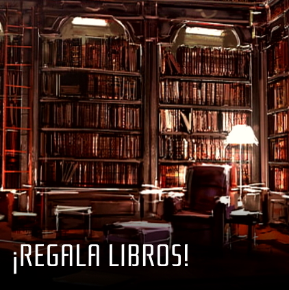 ¡Regala libros! | Grimald Libros. Fantasía, terror y ciencia ficción.