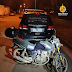 PMDF recupera moto roubada em Samambaia