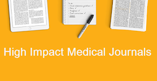 High impact medical journals