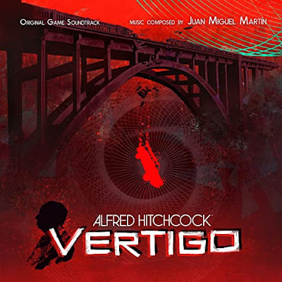 Alfred Hitchcock - Vertigo soundtrack Juan Miguel Martin